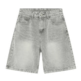 Y2K Retro Harajuku Denim Short